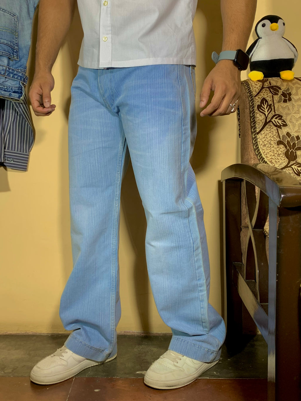 👖 U.S. Polo Assn. Classic Light Blue Jeans