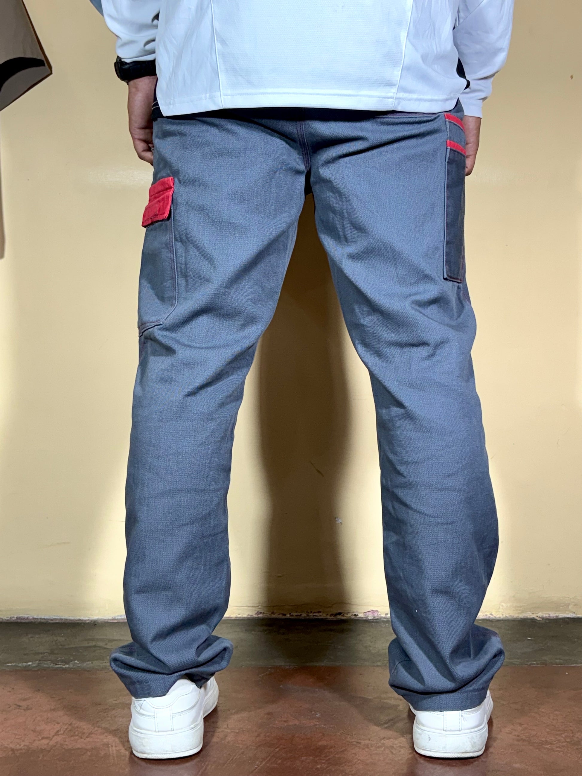 Urban Edge Utility Cargo — Streetcore Edition