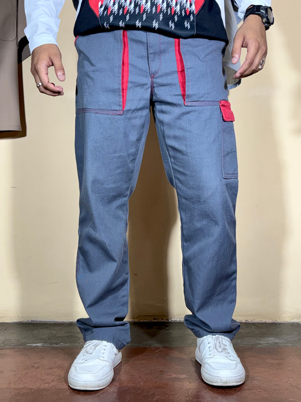 Urban Edge Utility Cargo — Streetcore Edition