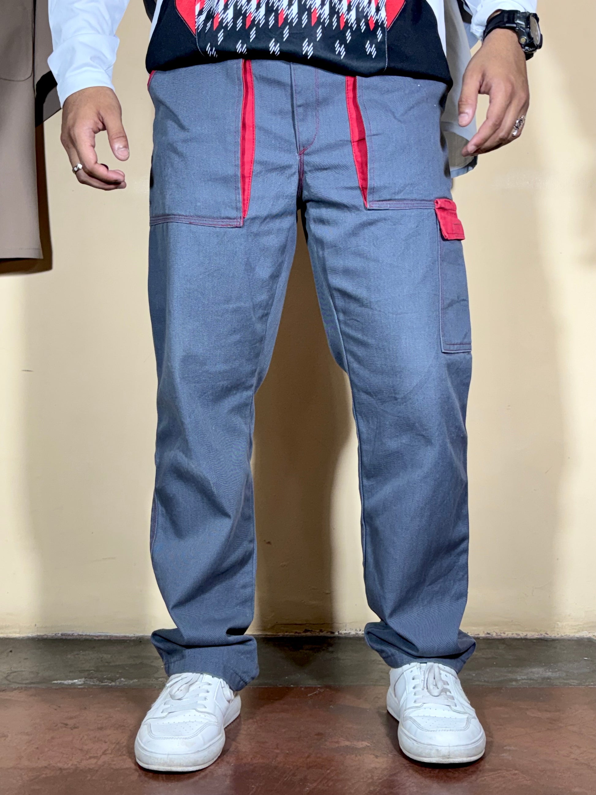 Urban Edge Utility Cargo — Streetcore Edition